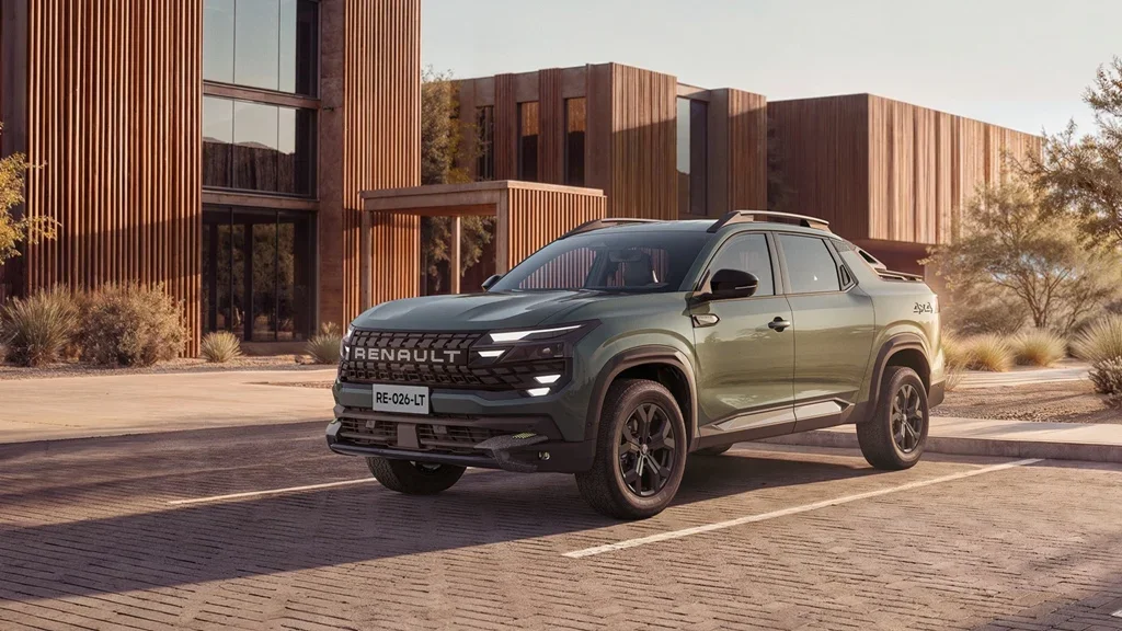 Niagara, robusta, amplo espaço, motor turbo e tração 4×4, avança na tecnologia