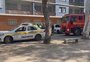 Idosa morre ao ser arremessada contra grade de prédio após atropelamento em Rio Grande