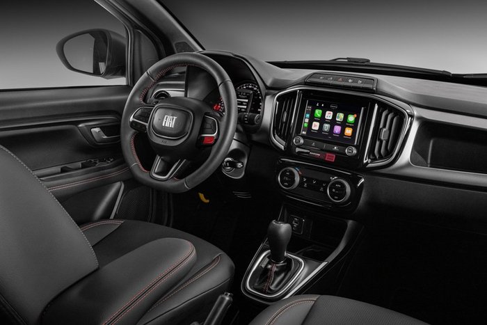 FIAT / Divulgação FIAT / Divulgação