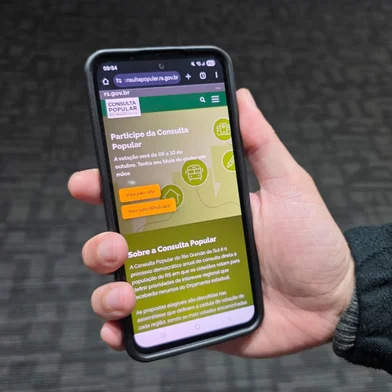 Votação da Consulta Popular começa nesta segunda-feira; serão R$ 2,4 milhões para a Zona Sul<!-- NICAID(16139899) -->