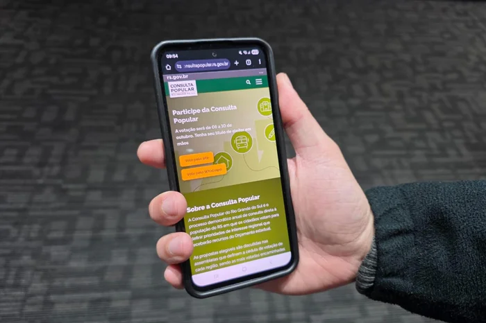 Douglas Dutra / Grupo RBS Douglas Dutra / Grupo RBS