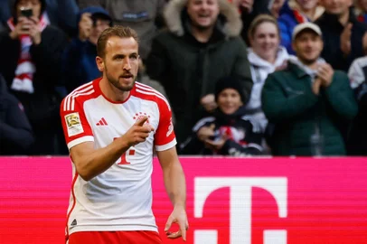 Harry Kane, futebol, Bayern de Munique