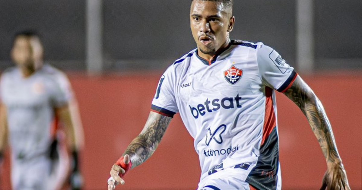 Vitória confirma tentativa de acordo por Lucas Esteves e fala em retirar ação contra o Grêmio no STJD | GZH