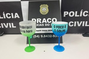 Divulgação / Polícia Civil