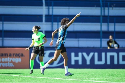 Caroline Martins / Grêmio/Divulgação image