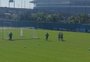 Ainda sem ter sido anunciado oficialmente, Besozzi realiza primeiro treino no Grêmio