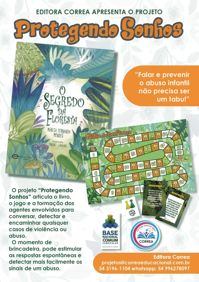 Editora Correa / Divulgação