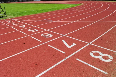 CAXIAS DO SUL, RS, BRASIL - 28/11/2013 - Nova pista de atletismo do Centro Esportivo do Sesi será inaugurada neste sábado, durante os Jogos Sul-Brasileiro do Sesi, que ocorre em Caxias do Sul<!-- NICAID(10007311) -->