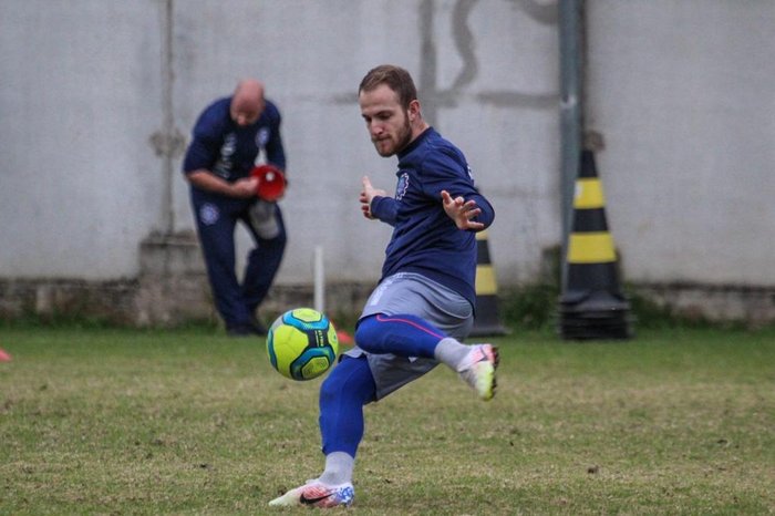 Vitor Soccol / SER Caxias,Divulgação