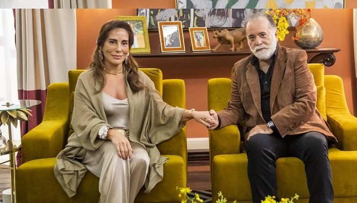 João Miguel Júnior / TV Globo João Miguel Júnior / TV Globo