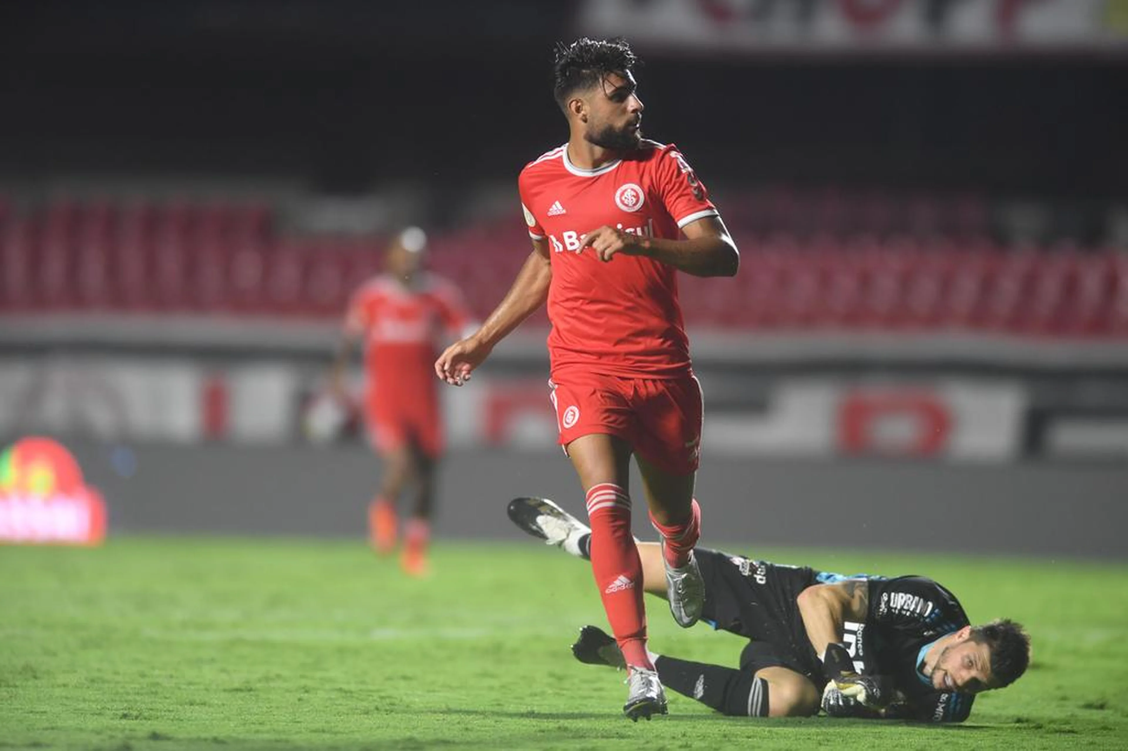 Ricardo Duarte/Internacional/Divulgação