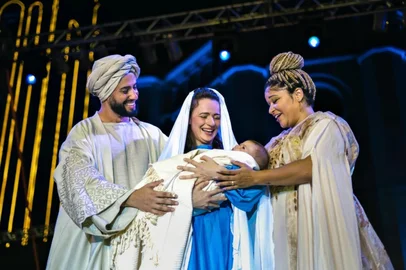 Marau lança programação especial de Natal com shows de fogos e chegada do Papai Noel<!-- NICAID(16163633) -->