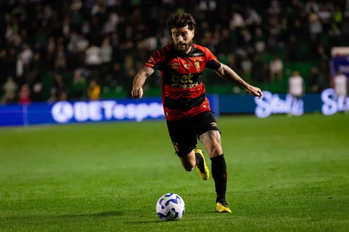 Paulo Paiva / Sport Club do Recife