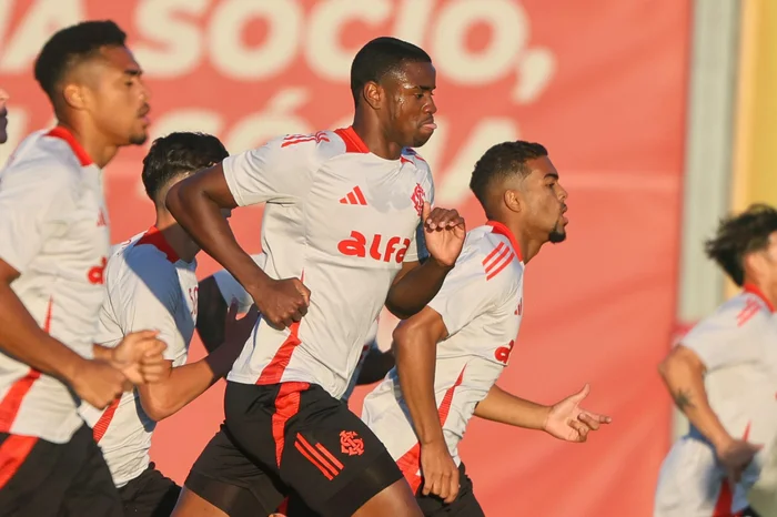 Ricardo Duarte / Inter/Divulgação