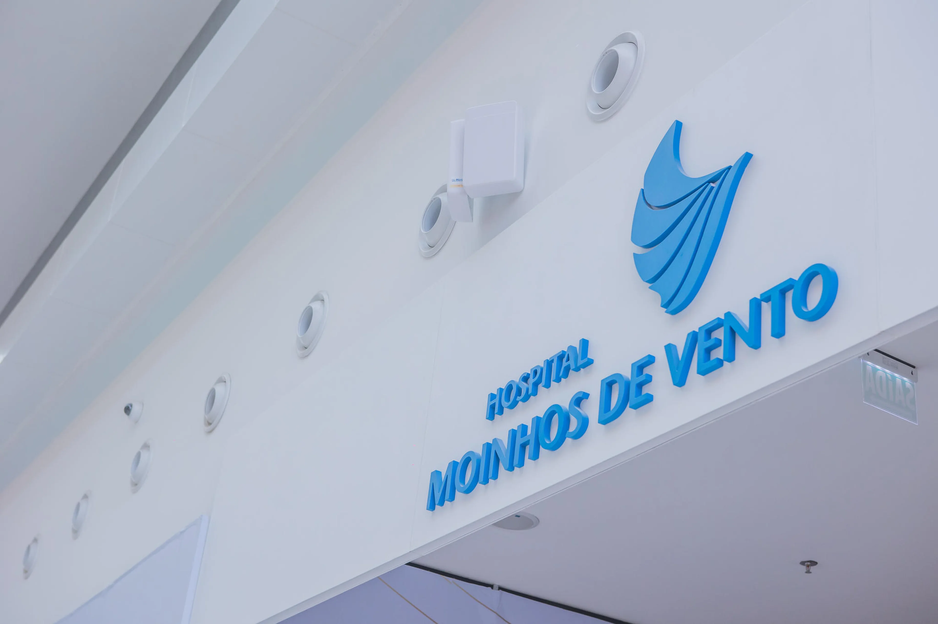 Leonardo Lenskij/Hospital Moinhos de Vento / Divulgação