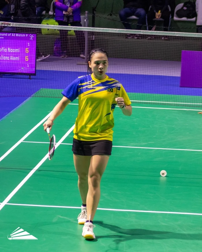 Badminton Pan Am / Divulgação