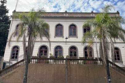 Museu Municipal de Caxias do Sul em agosto de 2025<!-- NICAID(16111001) -->