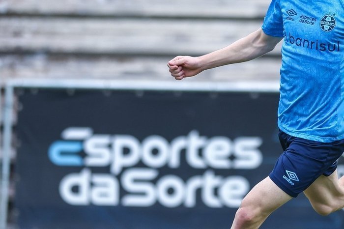 Lucas Uebel / Grêmio / Divulgação Lucas Uebel / Grêmio / Divulgação