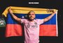 Atacante venezuelano é alvo do Inter, diz imprensa dos EUA