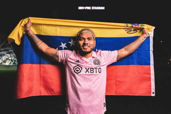 Divulgação / Inter Miami