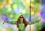 Shakira transforma Copacabana em altar de força feminina, amor ao Brasil e volta por cima