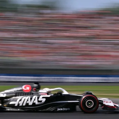 Kevin Magnussen, F-1