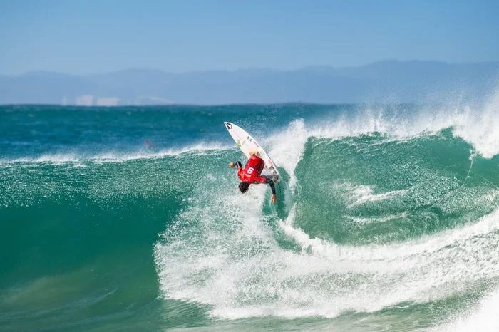 Kody McGregor / World Surf League Kody McGregor / World Surf League