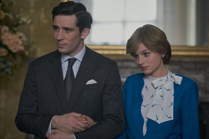 Des Willie / Netflix,divulgação