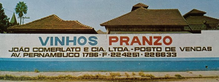 Álbum Centenário da Imigração Italiana (1875-1975) / reprodução