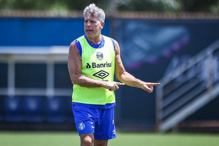 Lucas Uebel / Grêmio, Divulgação Lucas Uebel / Grêmio, Divulgação