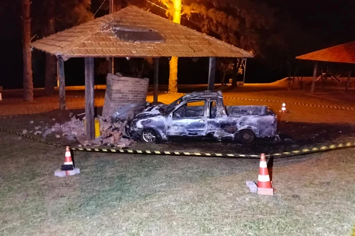 Bombeiros Voluntários de Entre Rios do Sul / Divulgação