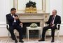 Rodrigo Lopes: plano da China impõe cessar-fogo na Ucrânia pelos termos de Putin e Xi