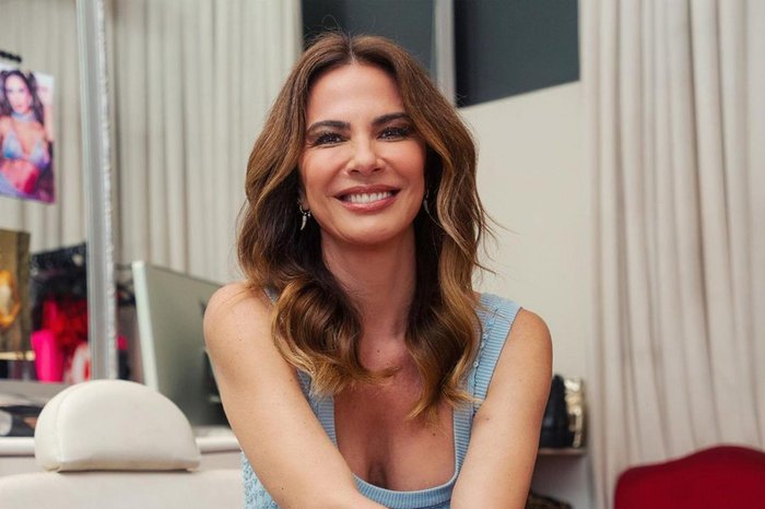 @lucianagimenez / Reprodução