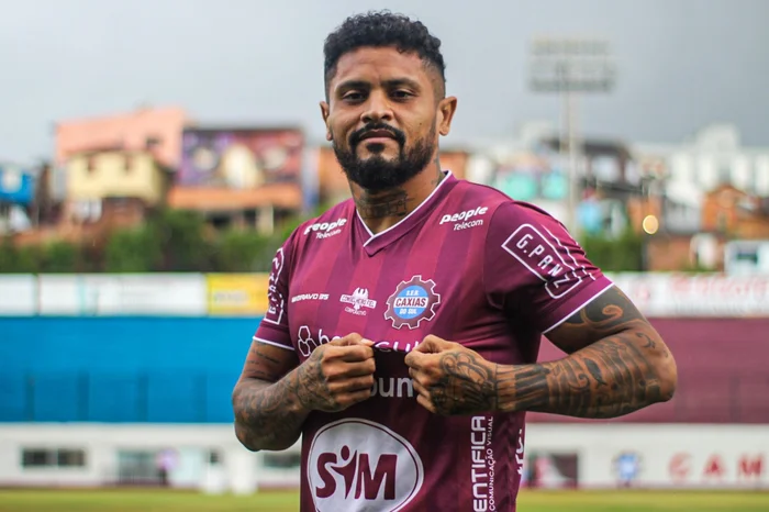 Vitor Soccol / SER Caxias/Divulgação