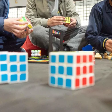 Alunos com altas habilidades ou superdotação, na rede municipal de Caxias do Sul.<!-- NICAID(15212176) -->