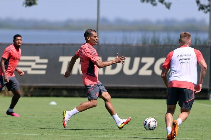 Ricardo Duarte / Inter/Divulgação
