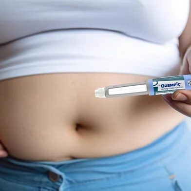Ozempic Semaglutide Injection Diabetes Drug Being Used For WeighFonte: 586756771<!-- NICAID(15908717) -->