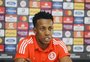 Moisés comemora boa fase no Inter e projeta duelo contra o Deportivo Táchira