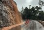 BR-470 entre Bento Gonçalves e Veranópolis é bloqueada devido à chuva 