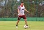 Inter confirma lesão muscular de Borré