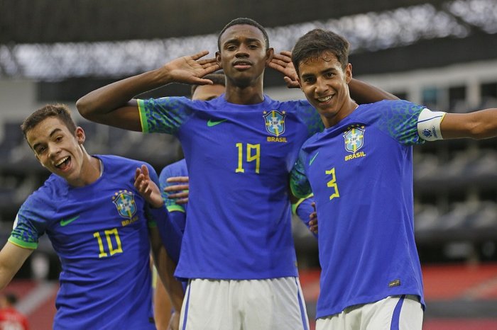 Rafael Ribeiro / CBF/Divulgação