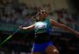 Jucilene Sales de Lima é finalista do lançamento de dardo no Mundial de Atletismo