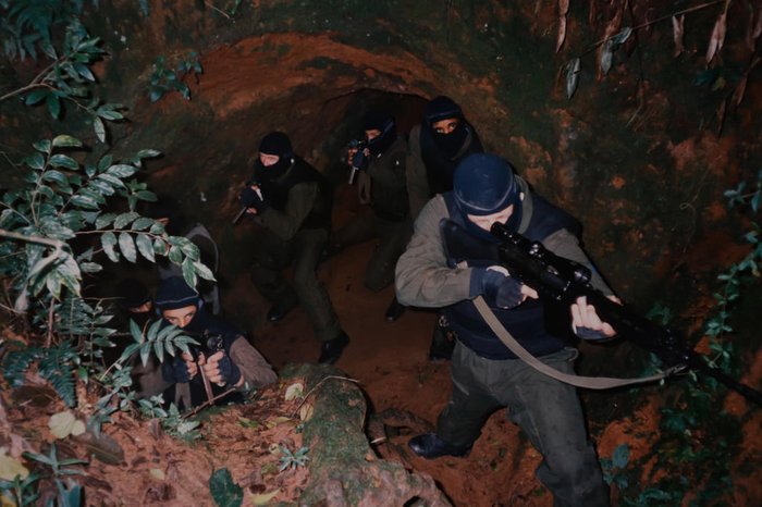 Acervo de Betho Nunes / Reprodução