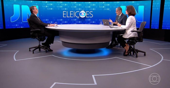 TV Globo / Reprodução