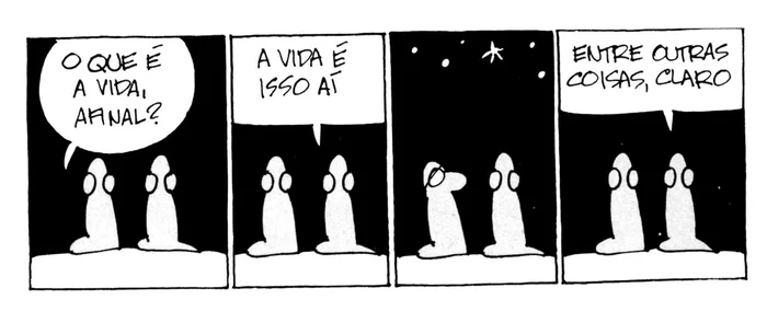 Luis Fernando Verissimo / Reprodução