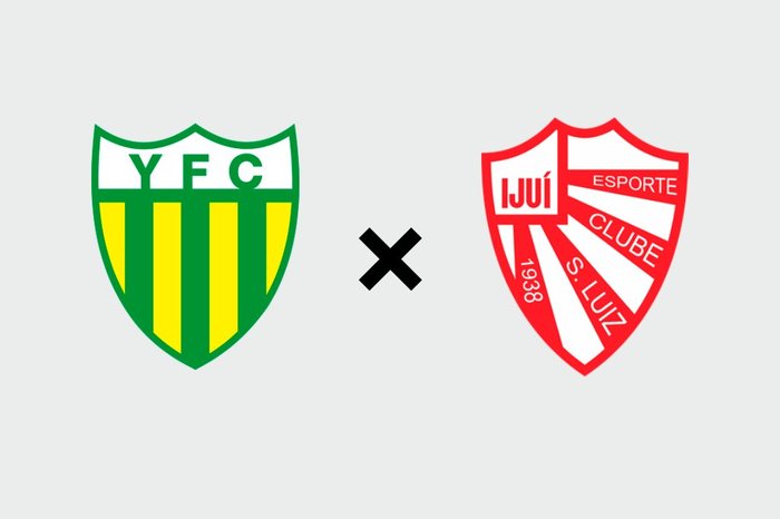 Ypiranga X São Luiz