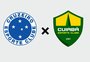 Cruzeiro x Cuiabá: onde assistir, prováveis escalações e arbitragem