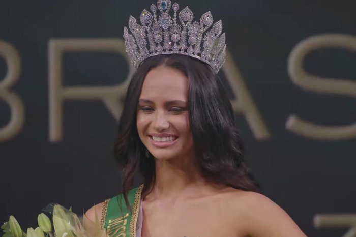 YouTube Miss Universo Brasil / Reprodução