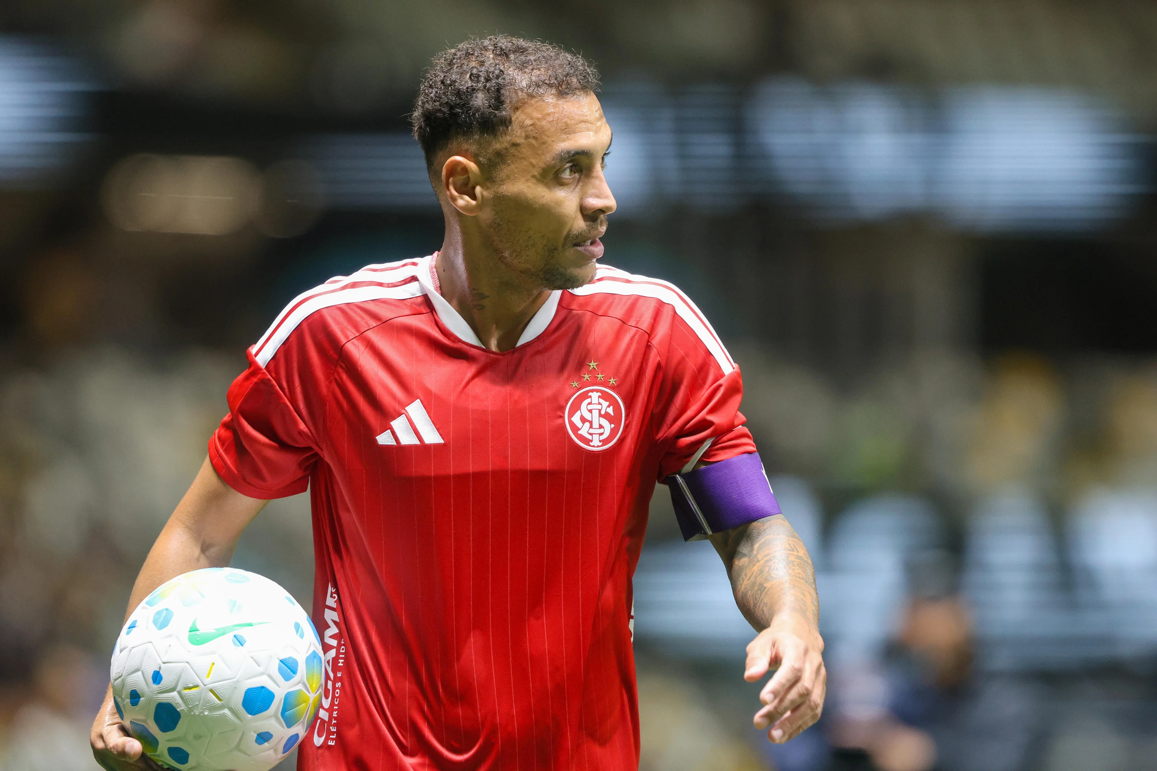 Ricardo Duarte/SC Internacional