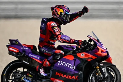 Jorge Martín, MotoGP